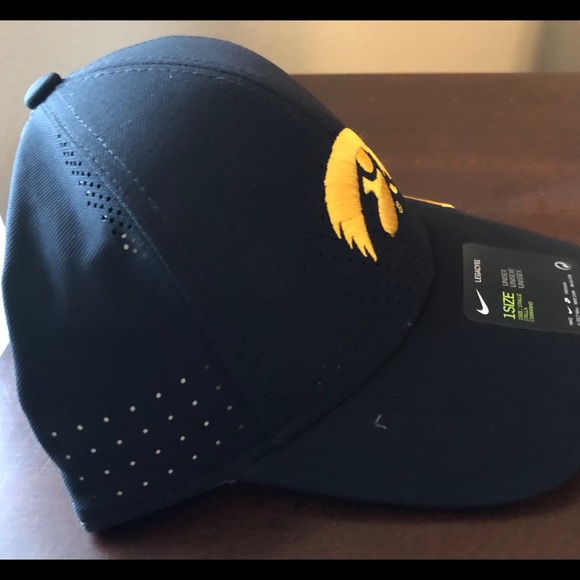 Nike Other - Iowa Hawkeyes Nike DriFit Hat
